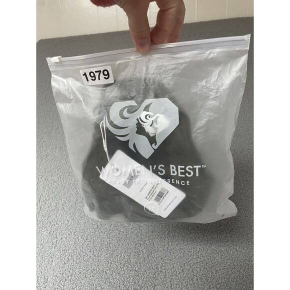 Women’s Best Power Seamless Sports Bra khaki green medium - Picture 5 of 5